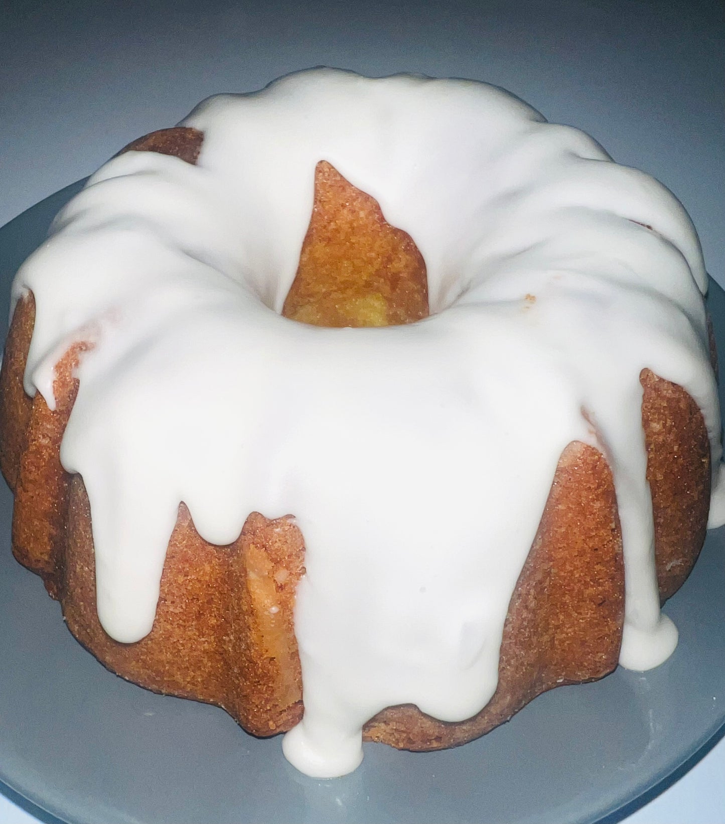 Brown Butter Bundt cake