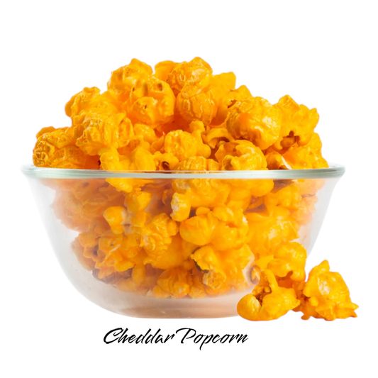 Chedder Cheese Popcorn