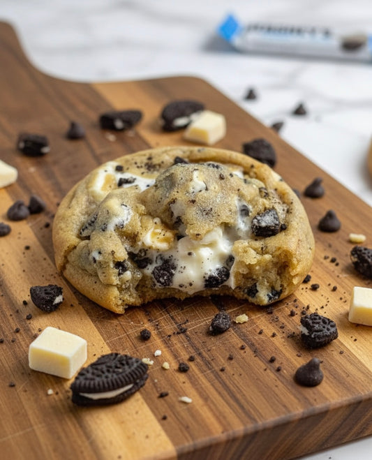 Oreo Chocolate Chip Cookie